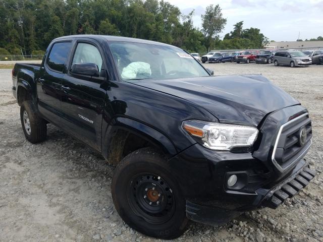 TOYOTA TACOMA DOU 2020 5tfax5gn2lx172833