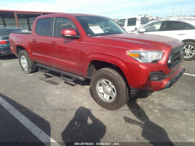 TOYOTA TACOMA 2WD 2020 5tfax5gn2lx173917