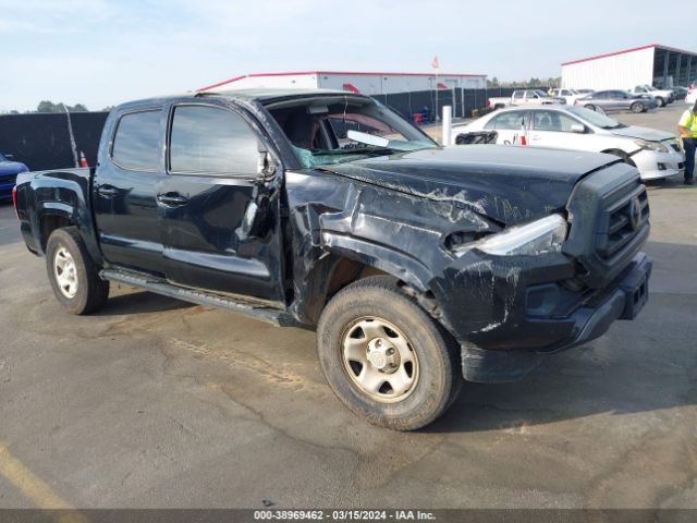 TOYOTA TACOMA 2020 5tfax5gn2lx176459