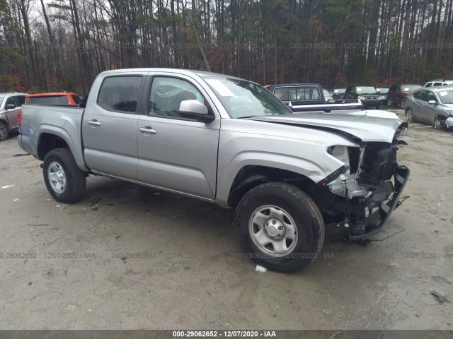 TOYOTA TACOMA 2WD 2020 5tfax5gn2lx179734