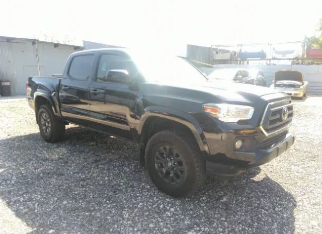 TOYOTA TACOMA 2WD 2021 5tfax5gn2mx189312