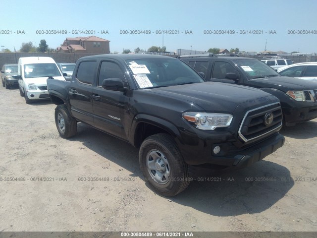 TOYOTA TACOMA 2WD 2021 5tfax5gn2mx189844