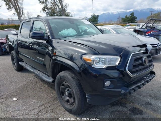 TOYOTA TACOMA 2021 5tfax5gn2mx190072