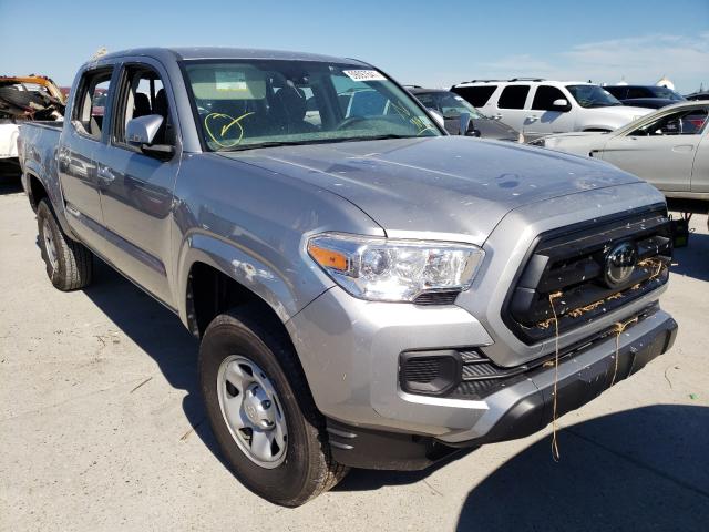 TOYOTA TACOMA DOU 2021 5tfax5gn2mx191805