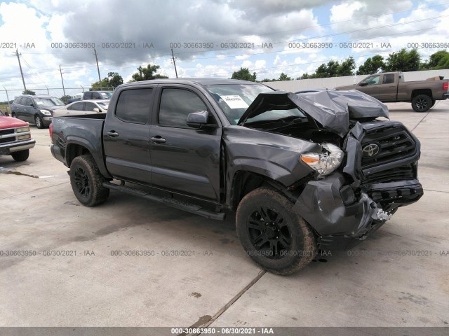 TOYOTA TACOMA 2WD 2021 5tfax5gn2mx192405