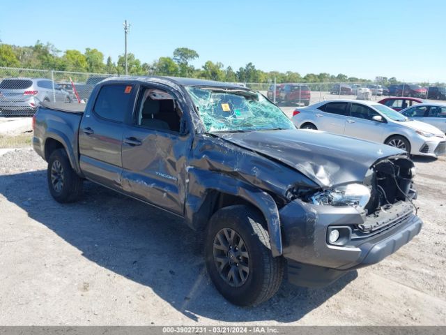 TOYOTA TACOMA 2021 5tfax5gn2mx193909