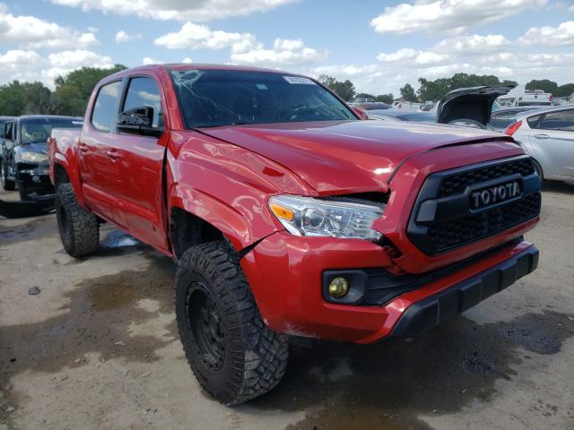 TOYOTA TACOMA DOU 2016 5tfax5gn3gx057227