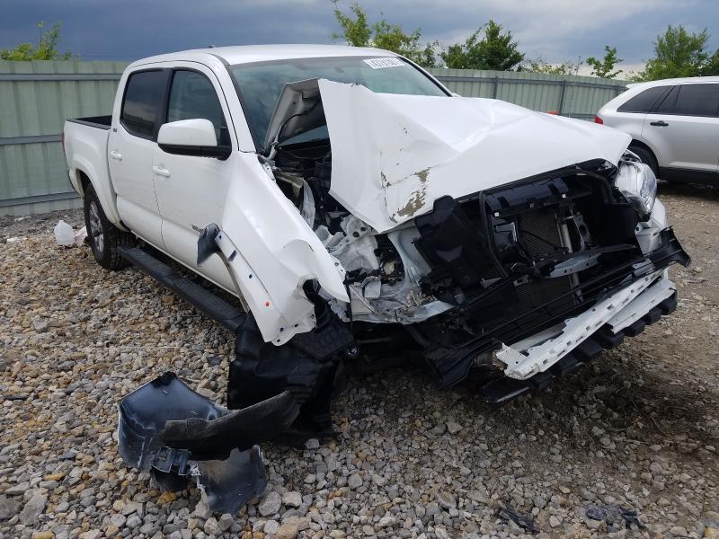 TOYOTA TACOMA DOU 2016 5tfax5gn3gx073797