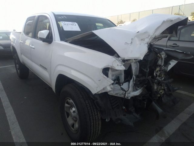 TOYOTA TACOMA 2017 5tfax5gn3hx087488