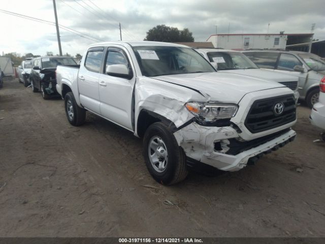 TOYOTA TACOMA 2017 5tfax5gn3hx094246