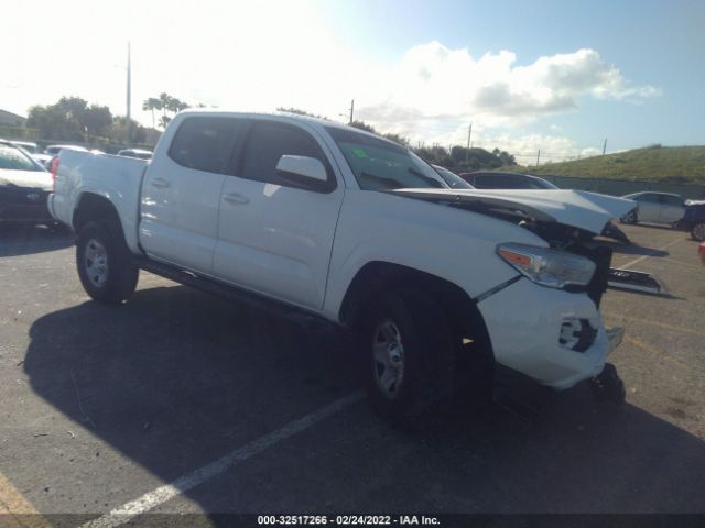 TOYOTA TACOMA 2017 5tfax5gn3hx095736