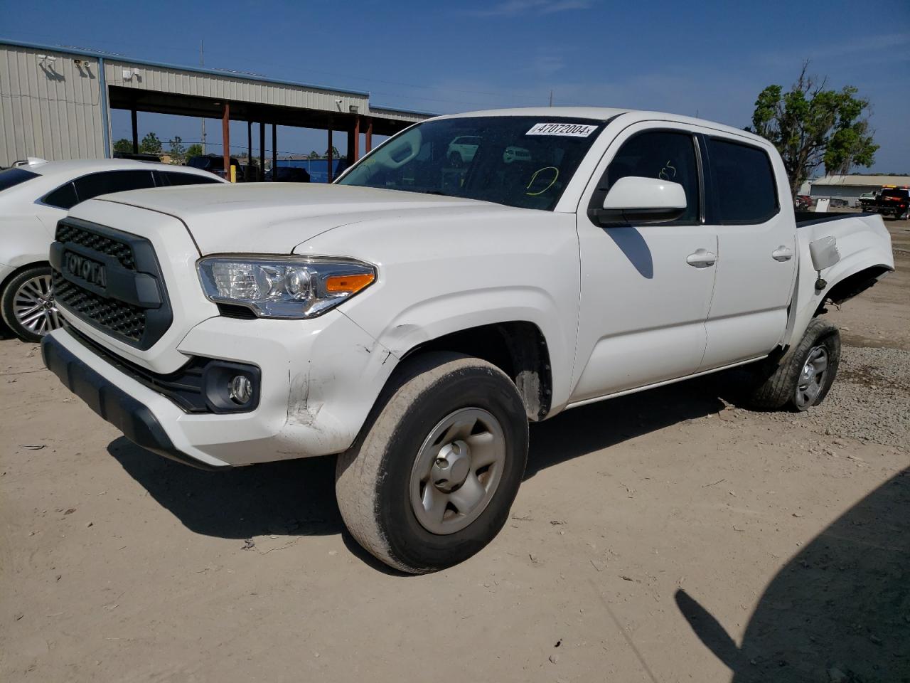 TOYOTA TACOMA 2017 5tfax5gn3hx101146