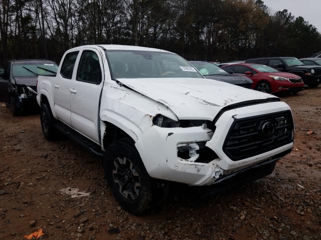 TOYOTA TACOMA DOU 2018 5tfax5gn3jx105090