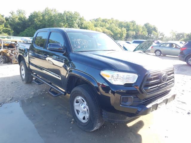 TOYOTA TACOMA DOU 2018 5tfax5gn3jx105347