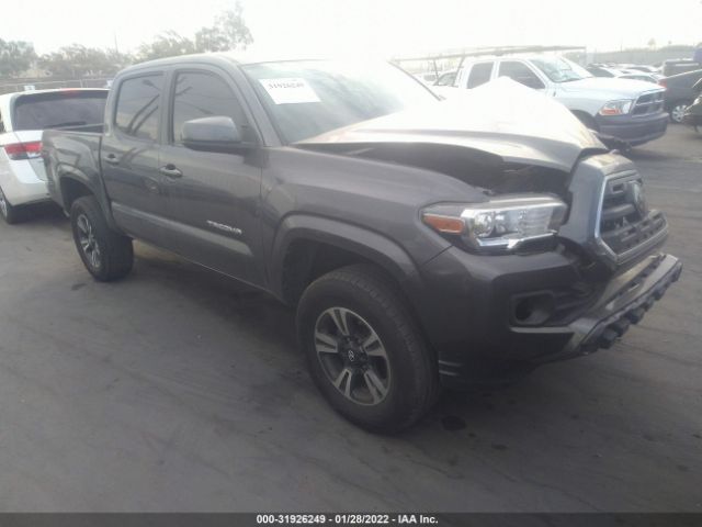 TOYOTA TACOMA 2018 5tfax5gn3jx110175