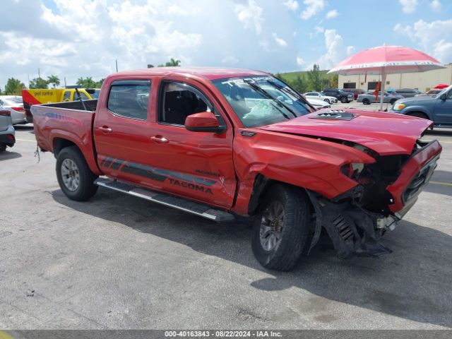 TOYOTA TACOMA 2018 5tfax5gn3jx111410