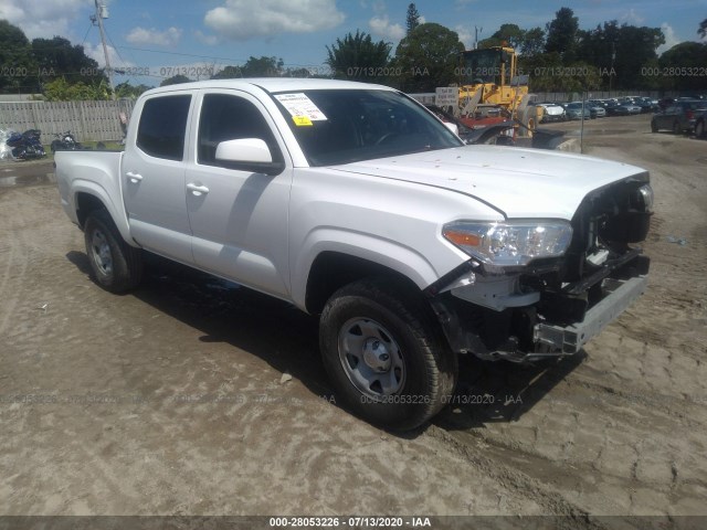 TOYOTA TACOMA 2018 5tfax5gn3jx113559