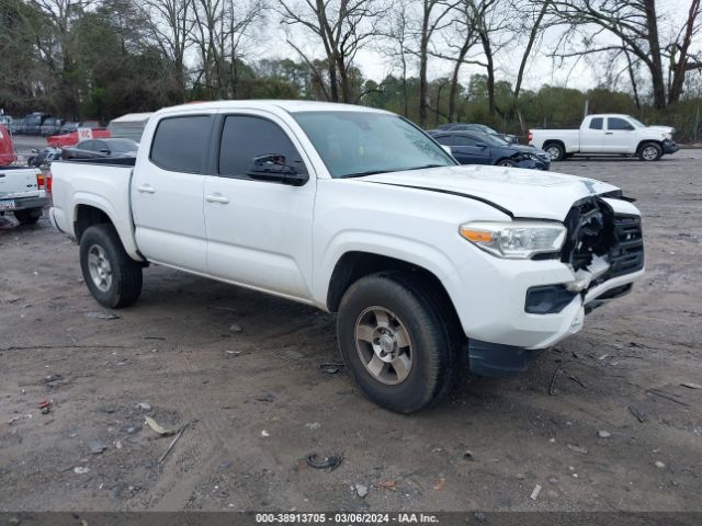 TOYOTA TACOMA 2018 5tfax5gn3jx124190