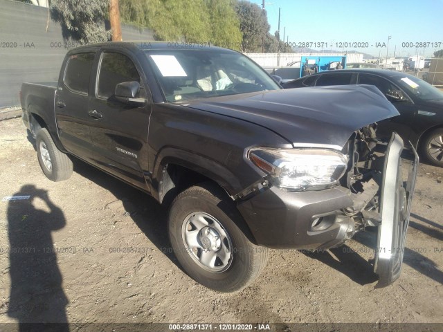 TOYOTA TACOMA 2018 5tfax5gn3jx128613