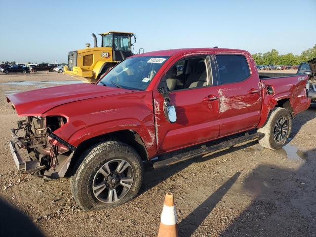 TOYOTA TACOMA DOU 2018 5tfax5gn3jx129275