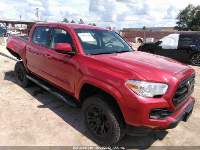 TOYOTA TACOMA 2018 5tfax5gn3jx131690