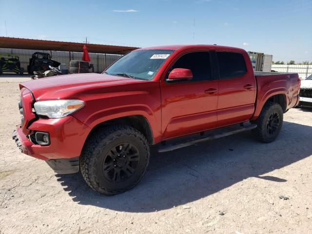 TOYOTA TACOMA DOU 2018 5tfax5gn3jx132144