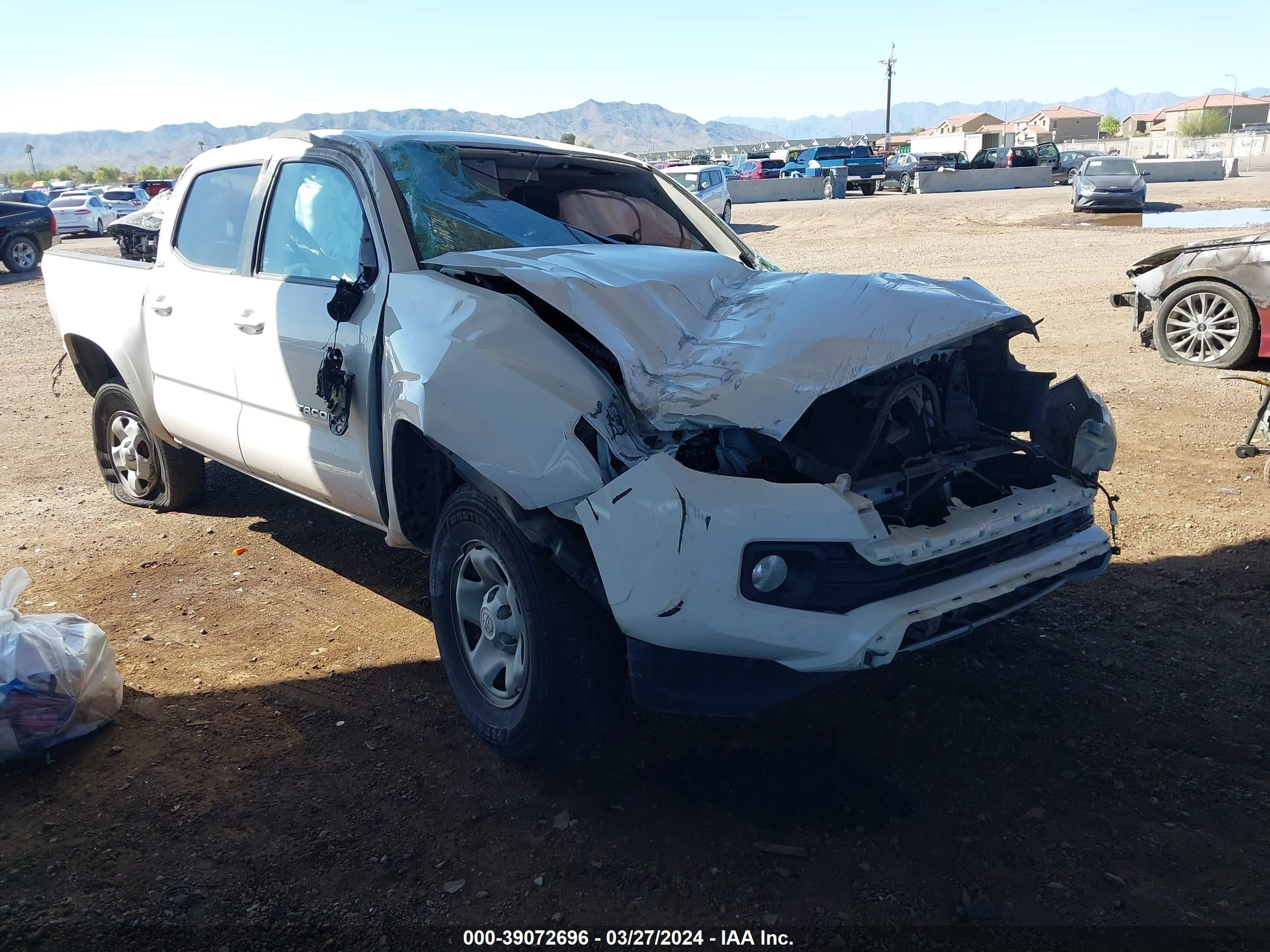 TOYOTA TACOMA 2019 5tfax5gn3kx136468