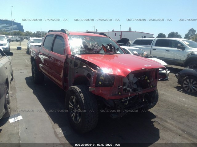 TOYOTA TACOMA 2WD 2019 5tfax5gn3kx136809