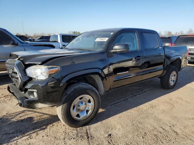 TOYOTA TACOMA DOU 2019 5tfax5gn3kx137572