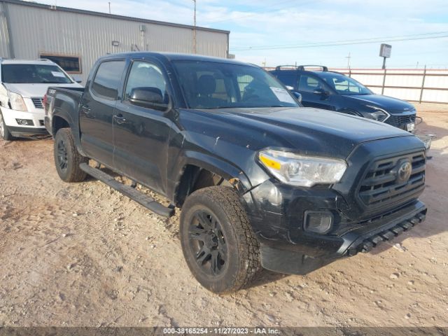 TOYOTA TACOMA 2019 5tfax5gn3kx139354