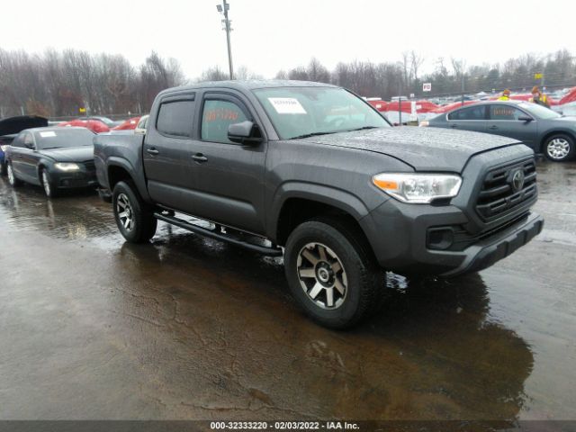 TOYOTA TACOMA 2WD 2019 5tfax5gn3kx142299