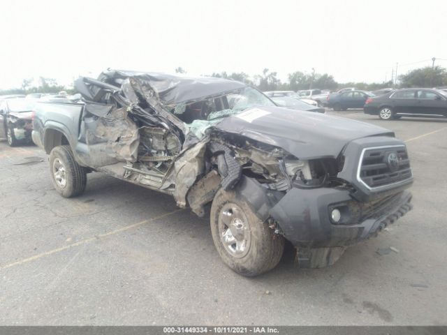 TOYOTA TACOMA 2WD 2019 5tfax5gn3kx144067