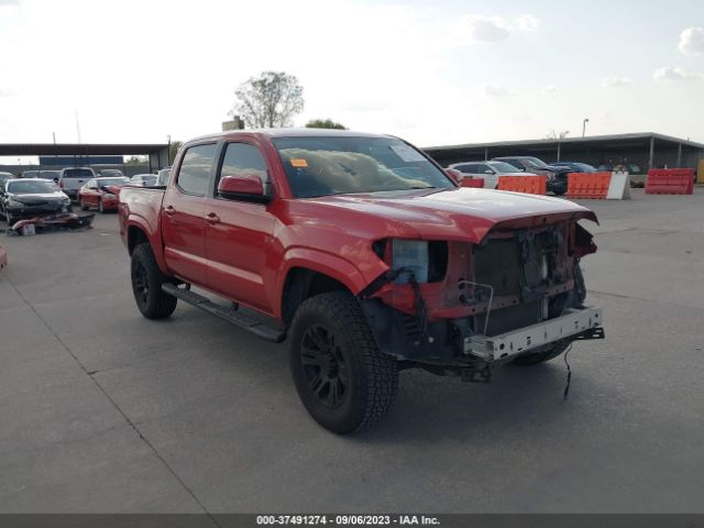 TOYOTA TACOMA 2019 5tfax5gn3kx146465