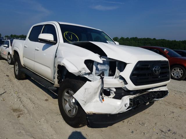 TOYOTA TACOMA DOU 2019 5tfax5gn3kx146854