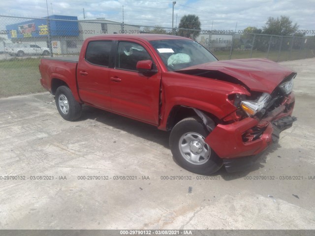 TOYOTA TACOMA 2WD 2019 5tfax5gn3kx147535