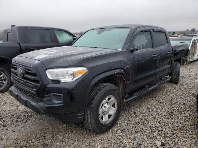 TOYOTA TACOMA DOU 2019 5tfax5gn3kx147549