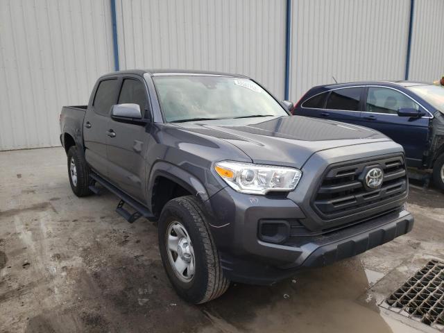 TOYOTA TACOMA DOU 2019 5tfax5gn3kx148555