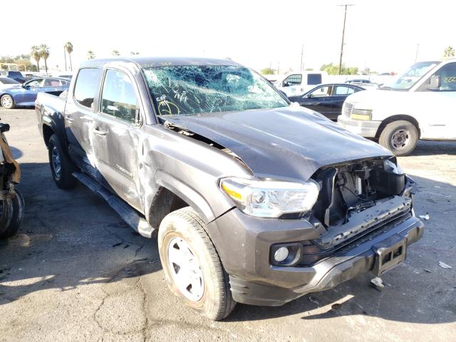 TOYOTA TACOMA DOU 2019 5tfax5gn3kx150872