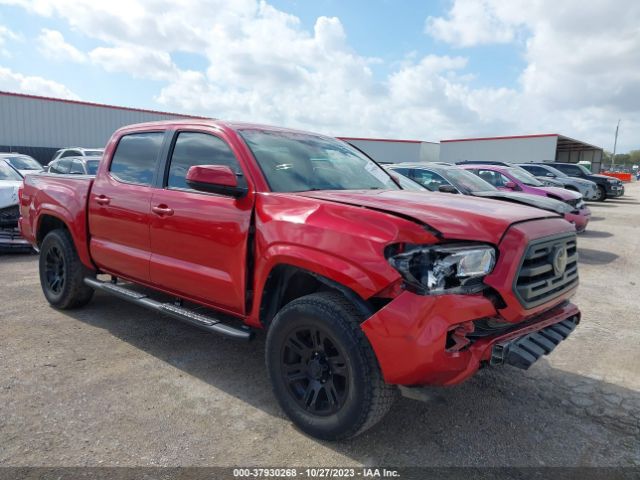 TOYOTA TACOMA 2WD 2019 5tfax5gn3kx150967