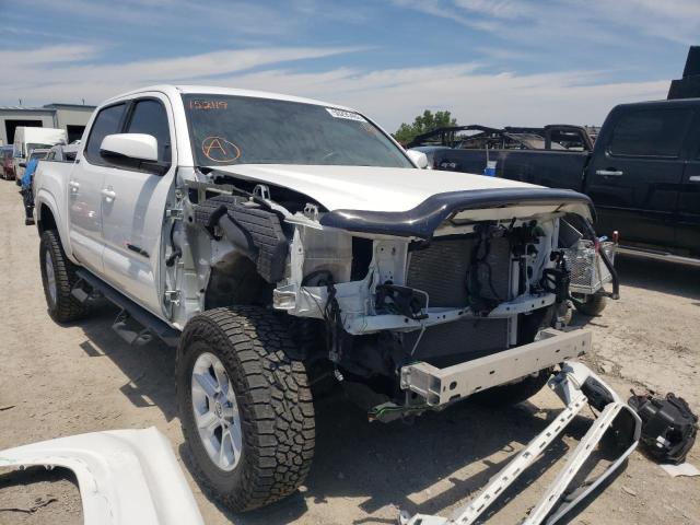 TOYOTA TACOMA DOU 2019 5tfax5gn3kx152119