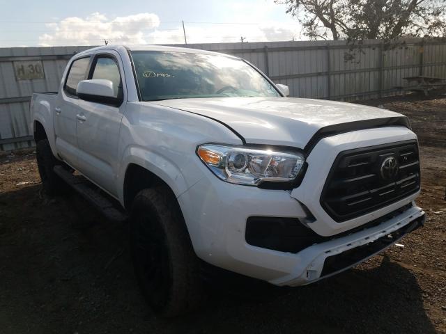 TOYOTA TACOMA DOU 2019 5tfax5gn3kx152587