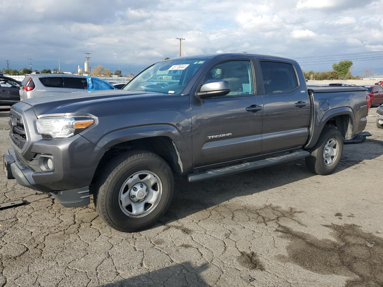 TOYOTA TACOMA 2019 5tfax5gn3kx156123