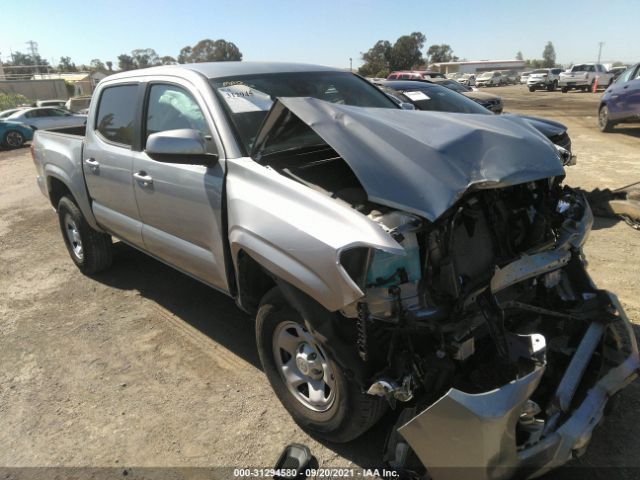 TOYOTA TACOMA 2WD 2019 5tfax5gn3kx157448