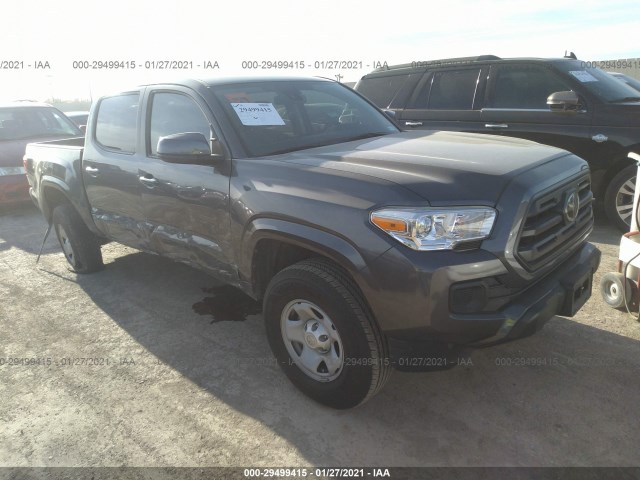 TOYOTA TACOMA 2WD 2019 5tfax5gn3kx160494