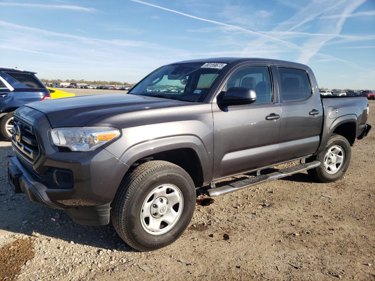 TOYOTA TACOMA 2019 5tfax5gn3kx163542