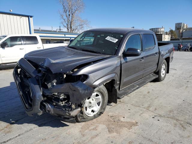 TOYOTA TACOMA DOU 2019 5tfax5gn3kx163735