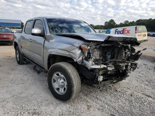 TOYOTA TACOMA DOU 2019 5tfax5gn3kx164951