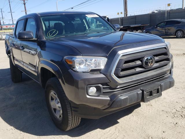 TOYOTA TACOMA DOU 2020 5tfax5gn3lx168421