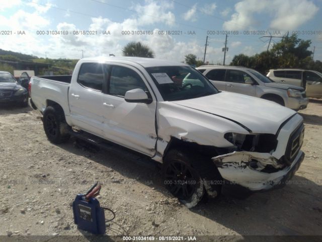 TOYOTA TACOMA 2WD 2020 5tfax5gn3lx168936