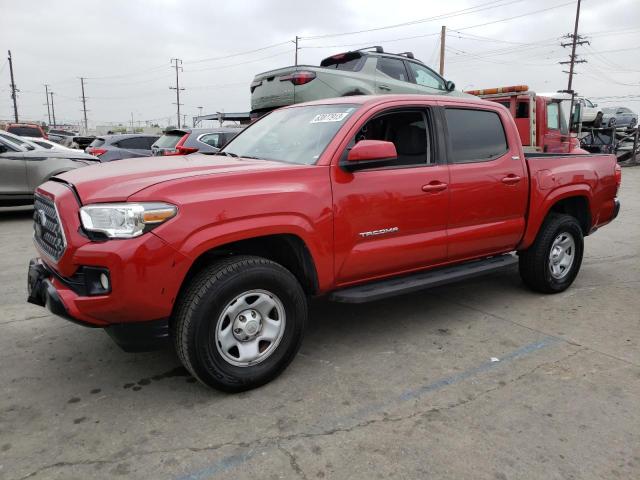 TOYOTA TACOMA DOU 2020 5tfax5gn3lx172162